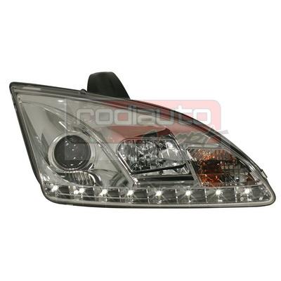 Foto jgo faros daylight ford focus 05> 08